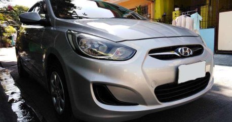 2012 Hyundai Accent CVVT 1.4 for sale