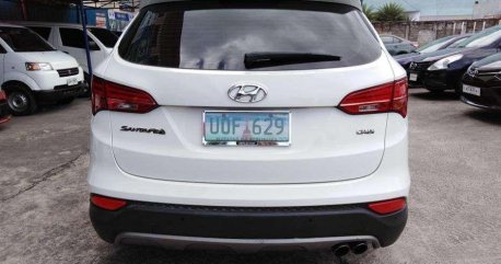 2013 Hyundai Santa Fe AT Diesel for sale