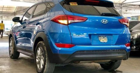 2016 Hyundai Tucson GLS automatic for sale