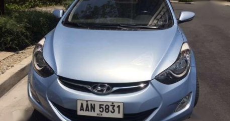 Hyundai Elantra 2014 for sale