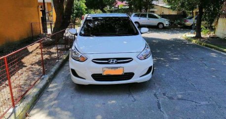 Hyundai Accent sedan 2018 for sale