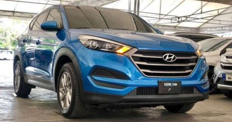 2016 Hyundai Tucson GLS automatic for sale