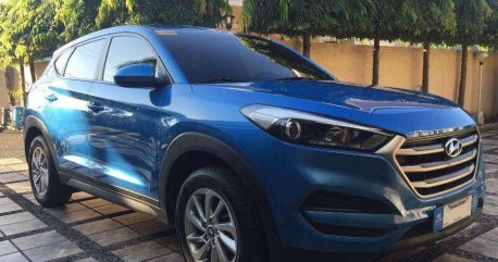 Hyundai Tucson 2017 for sale