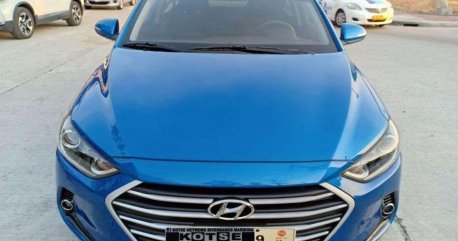2018 Hyundai Elantra 1.6L AT gas for sale