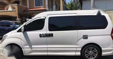 2016 Hyundai Starex for sale