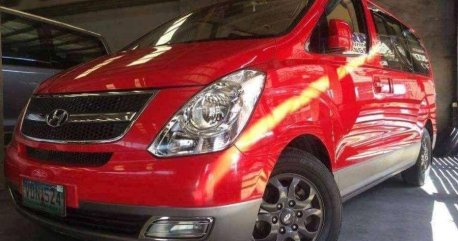 Hyundai Starex Van MT 2008 for sale