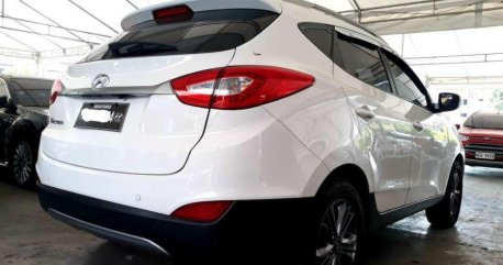 2016 Hyundai Tucson GLS 4X2 Automatic Gas 