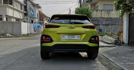 2019 Hyundai Kona for sale