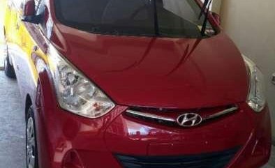 Hyundai Eon glx 2017 for sale
