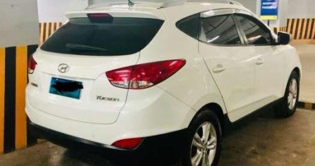 Hyundai Tucson 2011 MT for sale 