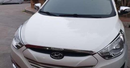 Hyundai Tucson diesel 2012 for sale