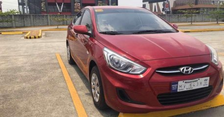 Hyunda Accent CVT 1.4L AT 2018 for sale 