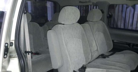 2007 HYUNDAI STAREX GRX for sale