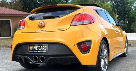 Hyundai Veloster 2017 for sale