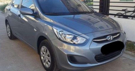 2018 Hyundai Accent 1.4 AT gas for sale