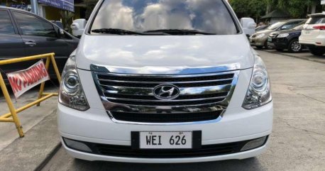 2014 Hyundai Starex for sale