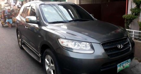 Hyundai Santa Fe crdi Diesel 2007 for sale 