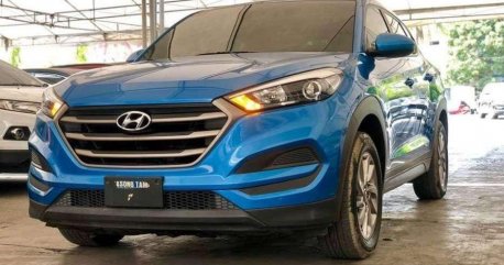 FRESH 2016 Hyundai Tucson GL for sale