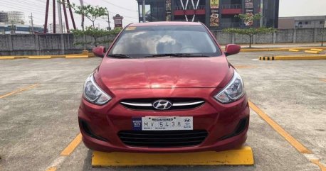 Hyunda Accent CVT 1.4L AT 2018 for sale 