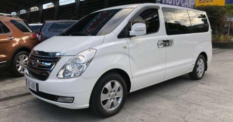 2014 Hyundai Starex for sale