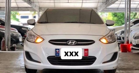 2016 Accent Hyundai Automatic Gasoline