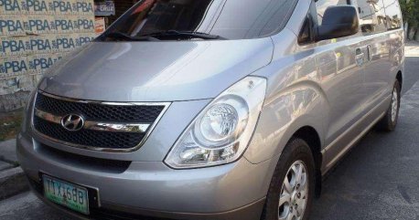 2011 Hyundai Grand Starex for sale