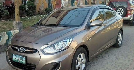 2011 Hyundai Accent 1.4 for sale 