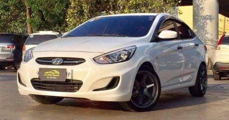 2017 Hyundai Accent CRDI for sale