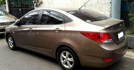 2012 HYUNDAI ACCENT for sale