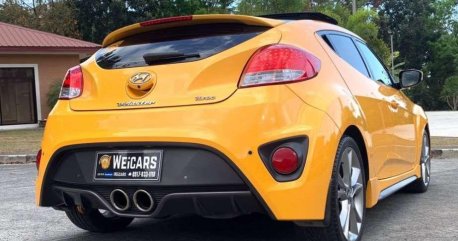 2017 Hyundai Veloster for sale 