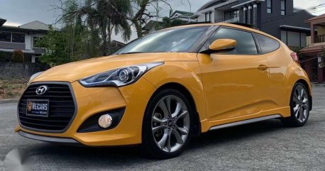 2017 Hyundai Veloster for sale 