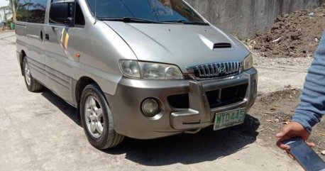 Hyundai Starex 2.5 Diesel Automatic for sale 