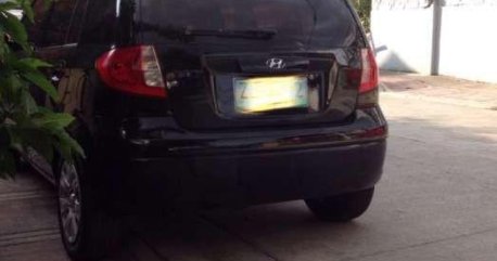 Hyundai Getz 2007 automatic for sale 