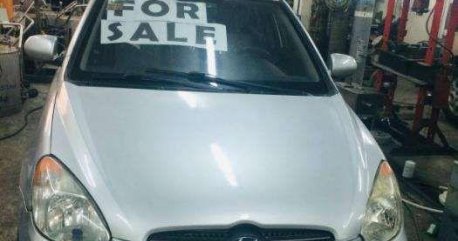 Hyundai Accent Manual 2010 for sale