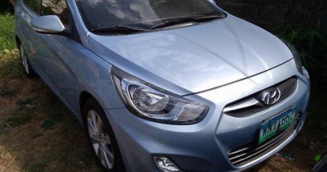 Hyundai Accent 2013 AT for sale 