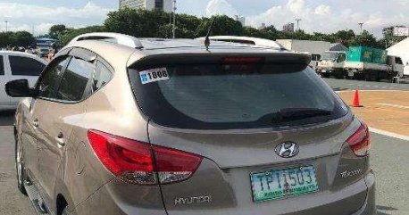 2011 Hyundai Tucson AT for sale 