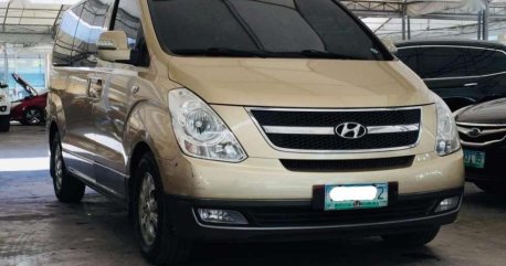 2010 Hyundai Grand Starex for sale