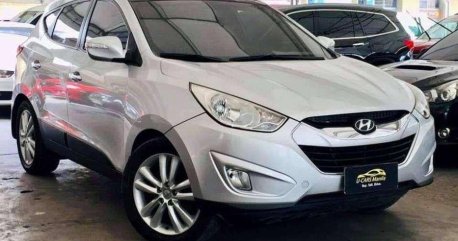 2012 Hyundai Tucson R-eVGT AT Diesel for sale