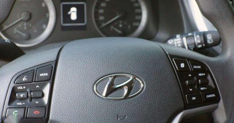 2016 Hyundai Tucson 2.0 GL for sale