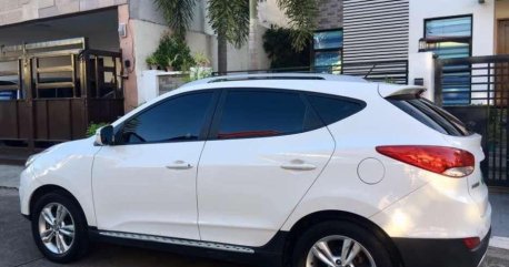 2013 Hyundai Tucson GLS for sale
