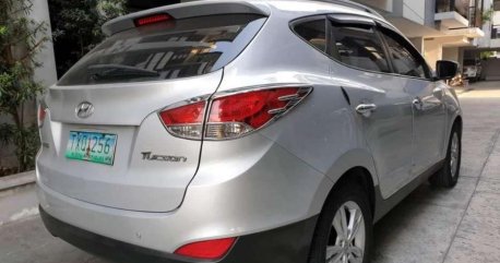 2012 Hyundai Tucson gls gas for sale
