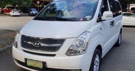 2012 Hyundai Starex cvx for sale