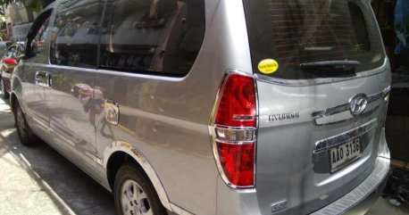 Hyundai Grand Starex TCI 2014 Model for sale 