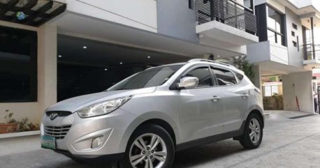 2012 Hyundai Tucson gls gas for sale