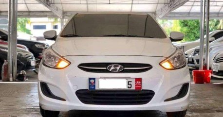 2016 Hyundai Accent 1.4 E for sale