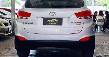 2012 Hyundai Tucson R-eVGT AT Diesel for sale