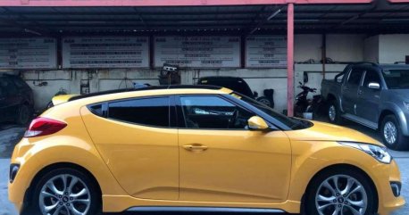 2017 Hyundai Veloster for sale 