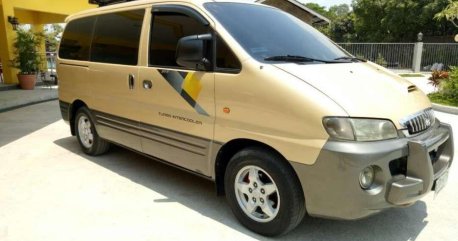 2001 Hyundai Starex for sale