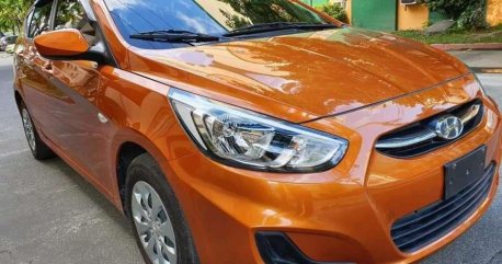2017 Hyundai Accent crdi for sale