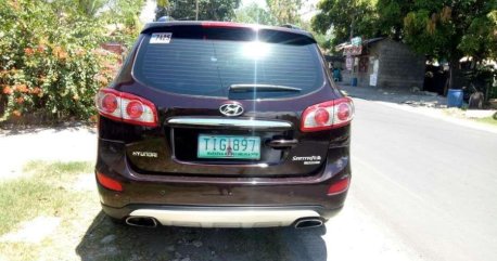 Hyundai Santa Fe 2011 for sale